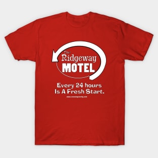 The Ridgeway Motel T-Shirt
